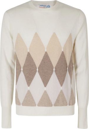 Ballantyne Uomo, Maglie, Multicolore, XL, new