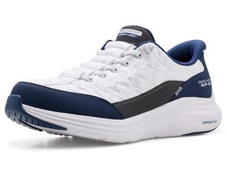 Skechers Contour Foam - Cozy Fit Hands Free Slip-Ins Womens Shoes Navy : 10.5 B - Medium, Rubber