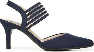 Life Stride Sanya Pump in True Navy at Nordstrom, Size 5.5