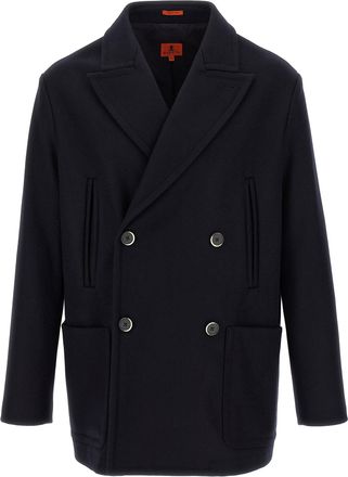 Barena Wool Mens Coat