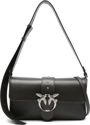 Pinko Borsa a spalla Love One - Verde