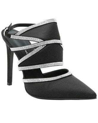 Ferragamo Delianne Crystal Embellished Loafer