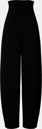 Alaia Barrel-leg pants