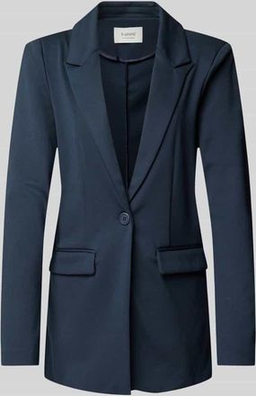 b.young B.Young Blazer mit Knopfverschluss Modell Rizetta in Marine, Größe 36