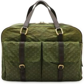 Louis Vuitton unisex, Pre-owned, Groen, Maat: ONE Size