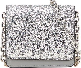 Maison Margiela Leather Chain/Shoulder Wallet (Pre-Owned)