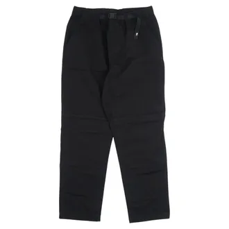 The North Face Straight Trousers, male, Black, Size: L Beta Utility Belted Pant