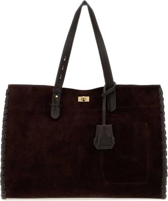 Anya Hindmarch Donna, Borse, Viola, Taglia unica, new