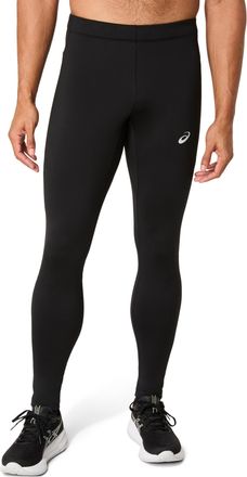 Asics Lauftights ASICS CORE WINTER TIGHT, Herren, Gr. M, N-Gr, schwarz (performance schwarz), Obermaterial: 91% Polyester, 9% Elasthan, Hosen Lauftights