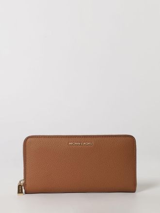 Michael Kors Portafoglio Bryant in pelle martellata