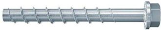 Fischer Vite Per Calcestruzzo Ultracut Fbs Ii 10X140 85-75-55 Us (50 Pz.)