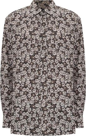 Tom Ford Floral Shirt