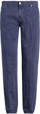 LUIGI BORRELLI NAPOLI BOTTOMWEAR - Trousers on YOOX.COM