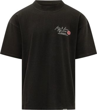 Represent Represent, Uomo, Top, Nero, L, new