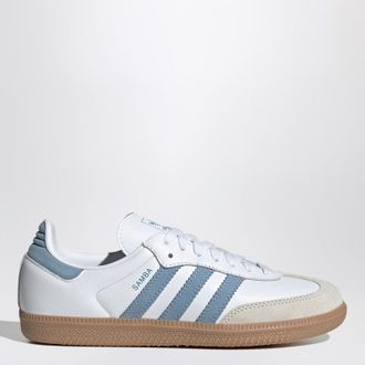 adidas Originals Sneaker Samba OG Cloud White/Alumina/Ash Blue