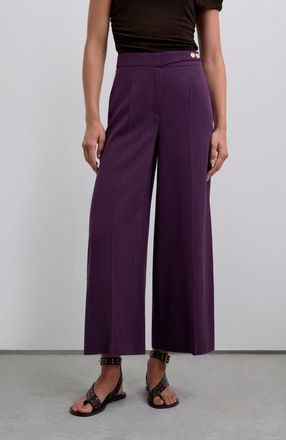 Scalpers Purple Pant at Nordstrom, Size X-Large Eu