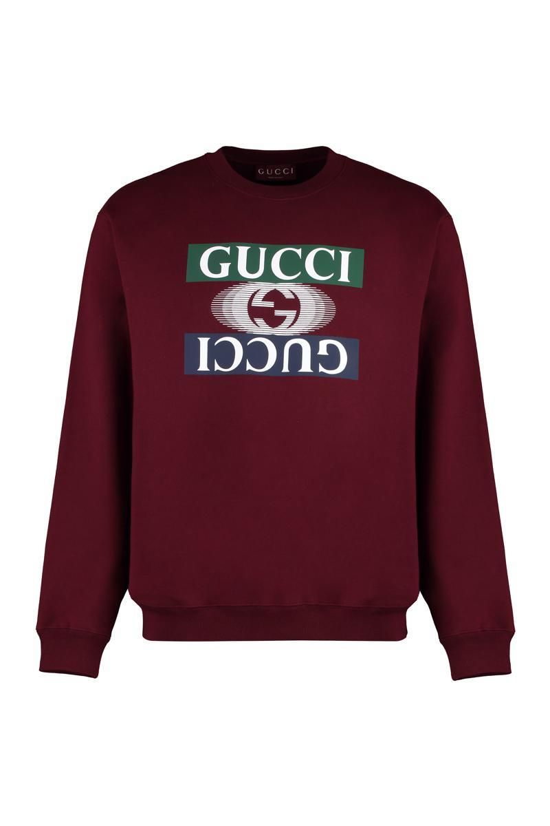 Red Gucci Sweaters Shop up to 50 Stylight