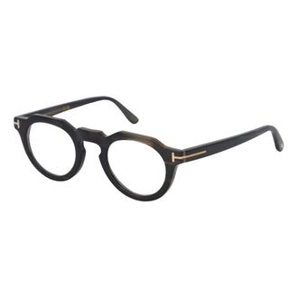 Tom Ford unisex, Accessoires, Zwart, Maat: 45 MM