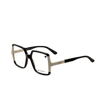 Karl Lagerfeld Womens 54mm Black Eyeglasses KL6169-006-54