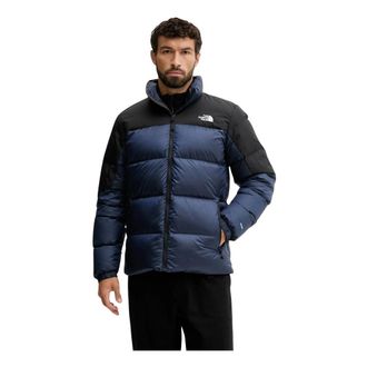 The North Face Diablo Down 2.0 Jacket - Heren - Ski Jassen - Blauw - XL - Leer - Fitness