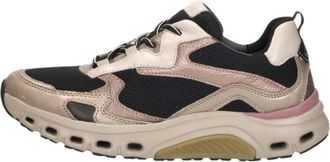 Gabor Sneaker Low - Dames - Sneakers - Zwart - 38 EU - Schoenen