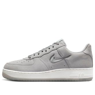 Nike Air Force 1 Jewel Color of the Month - Light Smoke Grey DV0785-003