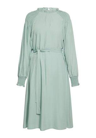 Usha midi-jurk nowles Dames munt