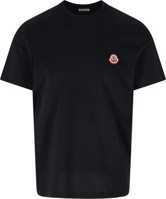Moncler T-Shirt Logo