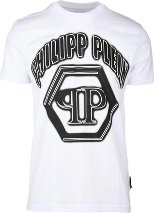 Philipp Plein T-shirt White - White