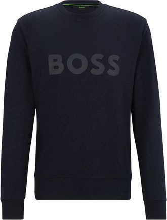 HUGO BOSS Logo-print Sweatshirt