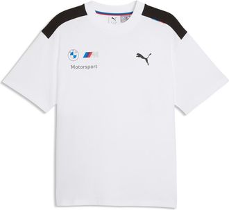 Puma x BMW Replica Drivers Cotton Graphic T-Shirt in Puma White at Nordstrom, Size Xx-Large