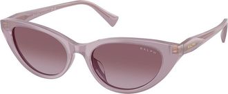 Ralph Lauren RA5352U 62388H Womens Sunglasses Purple Size 53