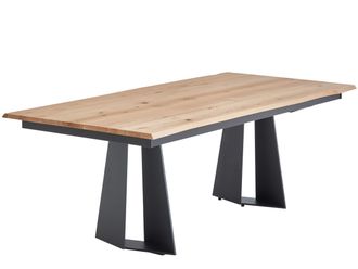 Schubiger M&ouml;bel Esstisch Charlotte