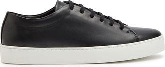Jak Jak Royal Leather Sneakers - Black - 44 (IT44 / UK10)