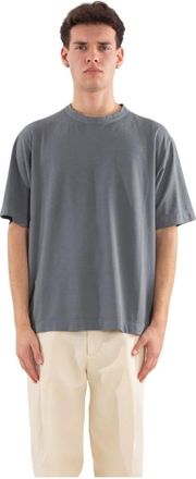 Daniele Fiesoli Uomo, Top, Grigio, S, new