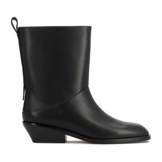 Kazar Laarzen - Dames - Schoenen - Zwart - Maat: 39 EU