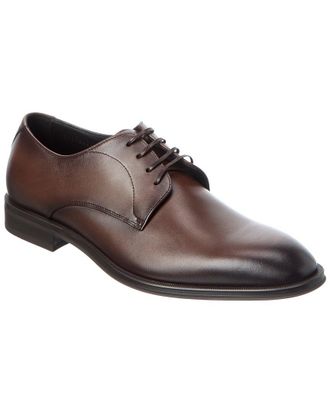 HUGO BOSS Derrek Leather Derby