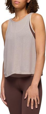 Prana New Moon Tank in Almond at Nordstrom, Size X-Small