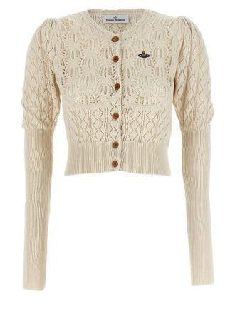 Vivienne Westwood Cotton Womens Cardigan