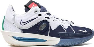 Nike Air Zoom GT Cut 3 All-Star sneakers - men - Rubber/Fabric/Nubuck Leather/Fabric - 11.5 - Blue