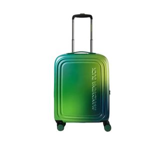 Mandarina Duck Aurora Uitzetbare Cabine Hard Trolley - unisex - Koffers - Veelkleurig - Maat: S