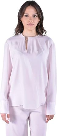 Max Mara Mujer, Blusas y Camisas, Rosa, Talla: S