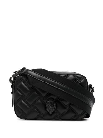 Kurt Geiger Borsa a tracolla Kensington - Nero