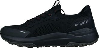 Bugatti Hombre, Zapatos, Negro, Talla: 46 EU