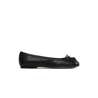 Kurt Geiger Dames, Schoenen, Zwart, Maat: 39 EU Leer