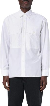 Sunflower Hombre, Camisas, Blanco, Talla: S