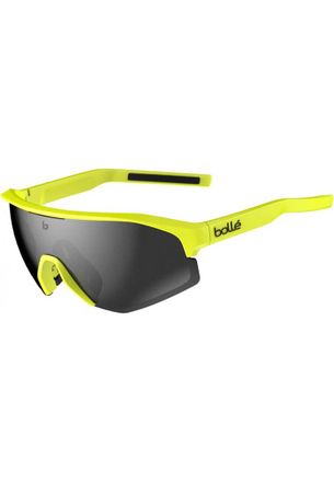 Bolle Womens BS014011-S 145 Lightshifter XL Sunglasses - Yellow - One Size