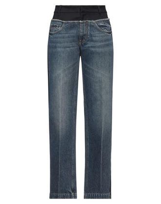 Stella McCartney BOTTOMWEAR - Jeans on YOOX.COM