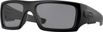 Oakley Zonnebril - Heren - Zonnebrillen - Zwart - 61 MM - Accessoires