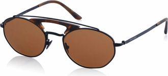 Armani Zonnebril - Heren - Accessoires - Bruin - Maat: ONE Size